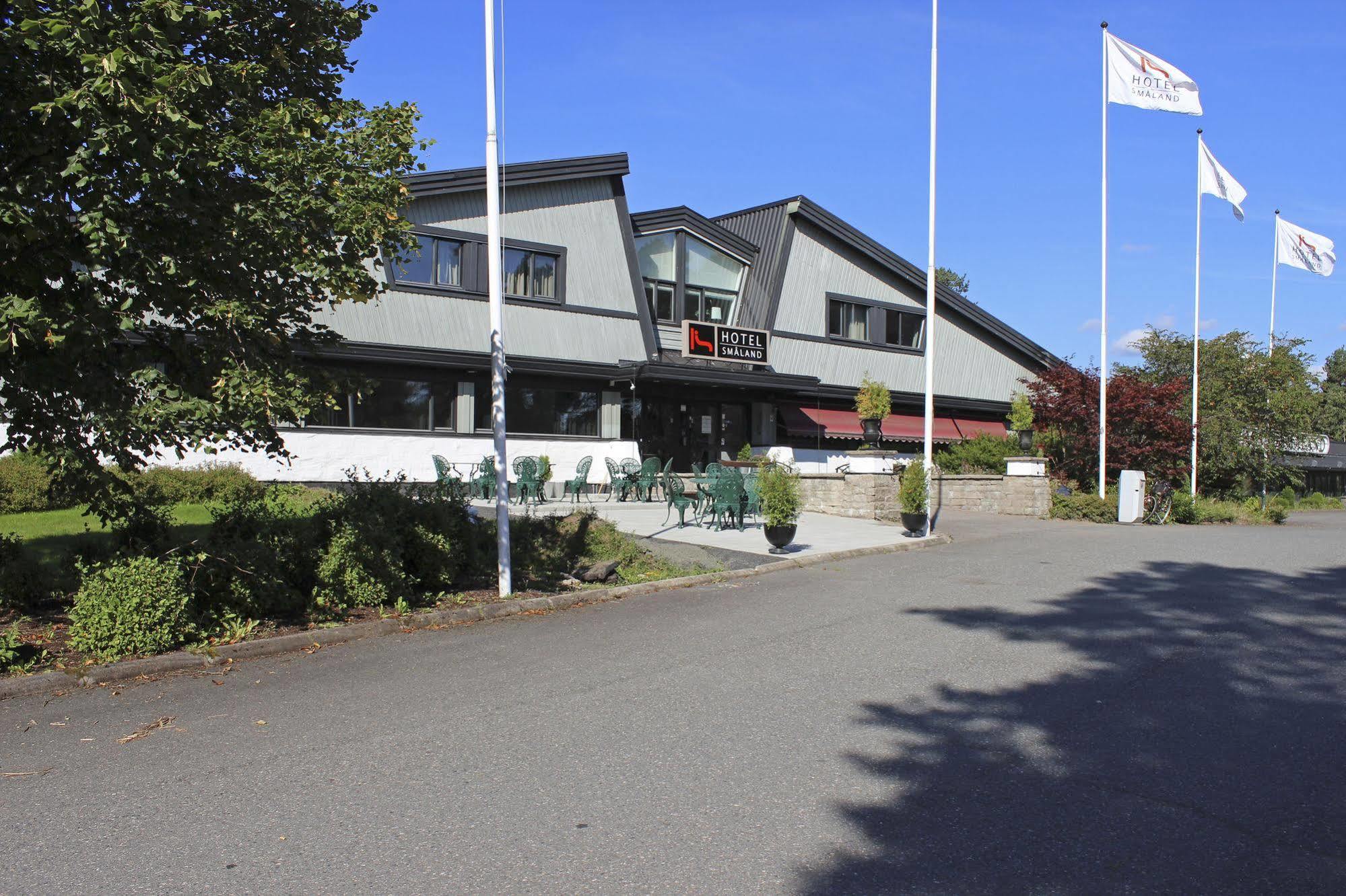 Hotel Smaland Skillingaryd Exterior photo