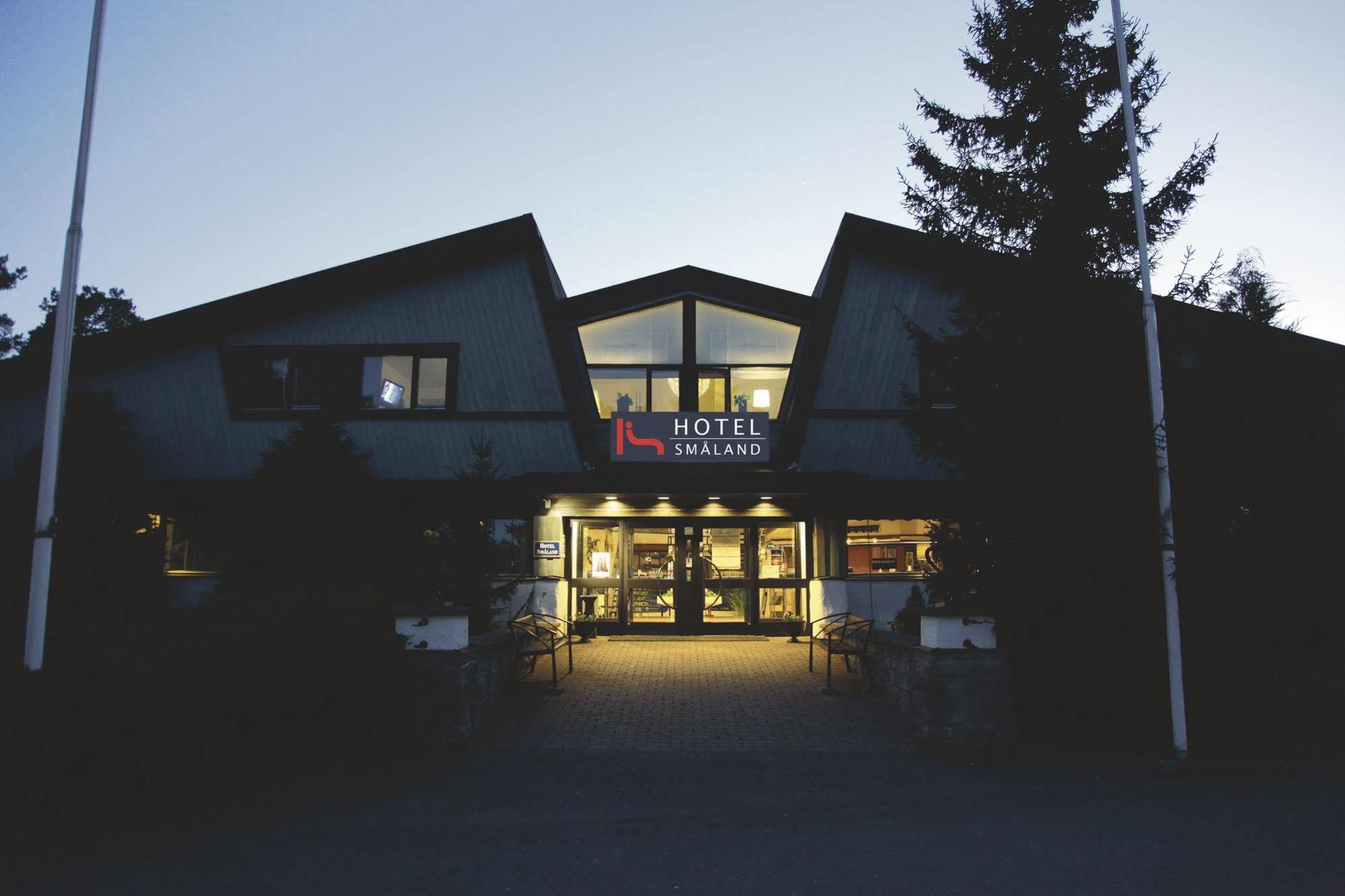 Hotel Smaland Skillingaryd Exterior photo