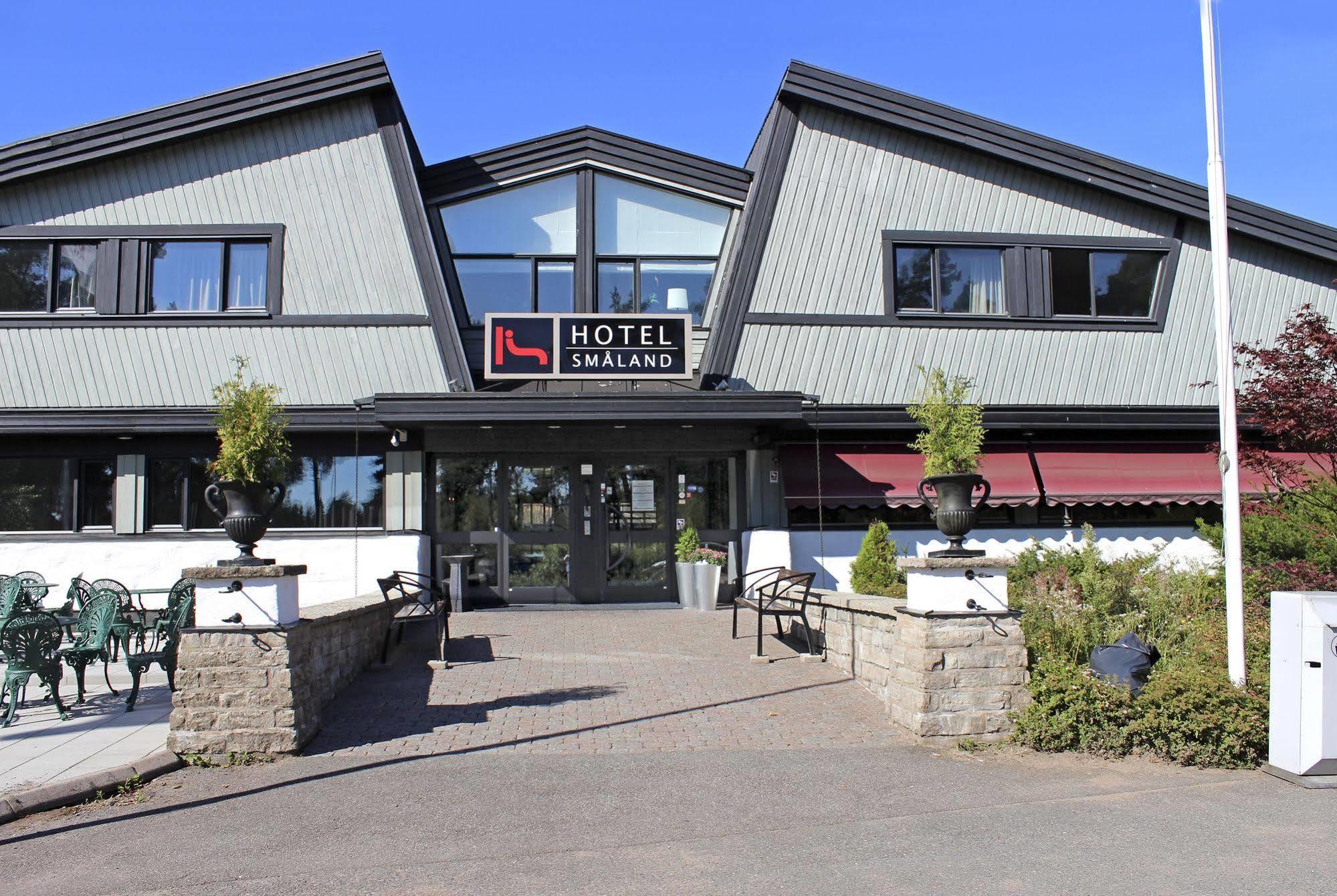 Hotel Smaland Skillingaryd Exterior photo