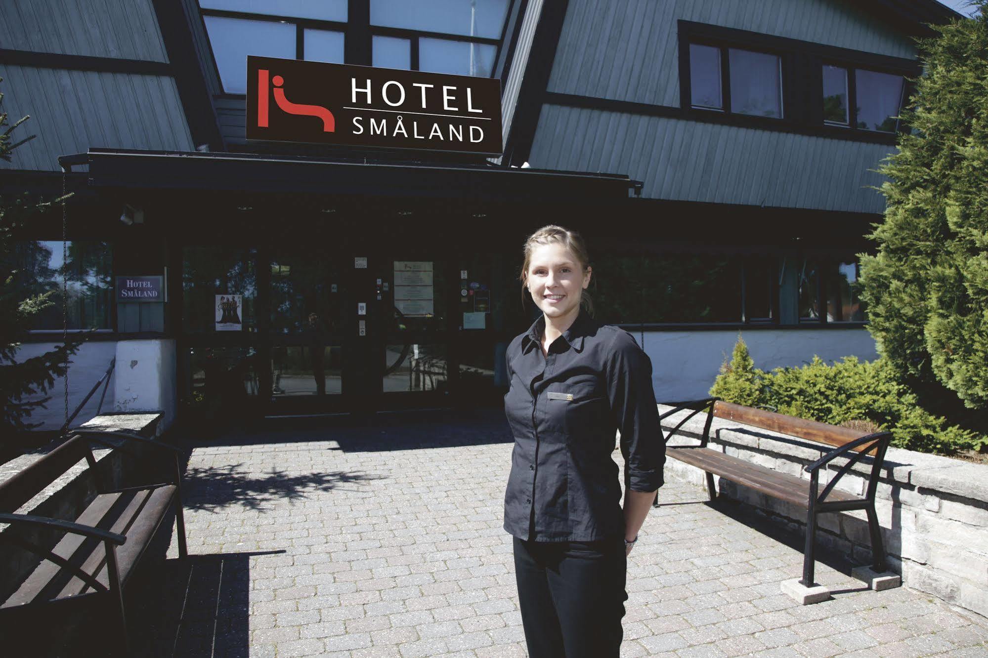 Hotel Smaland Skillingaryd Exterior photo